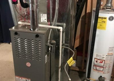 HVAC Maintenance in Centennial