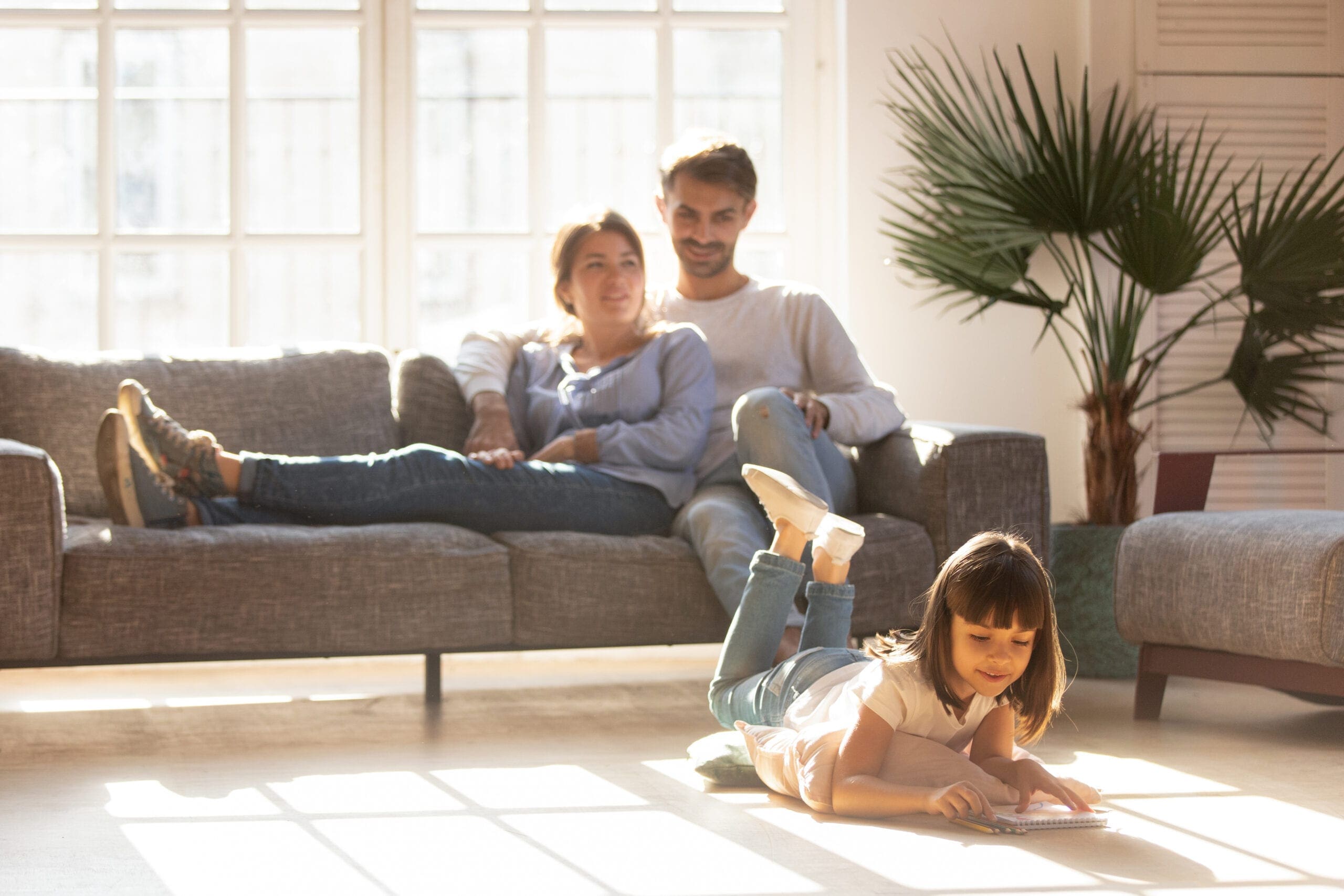 Whole House Humidifier: 4 Tips to Improve the Indoor Air Quality